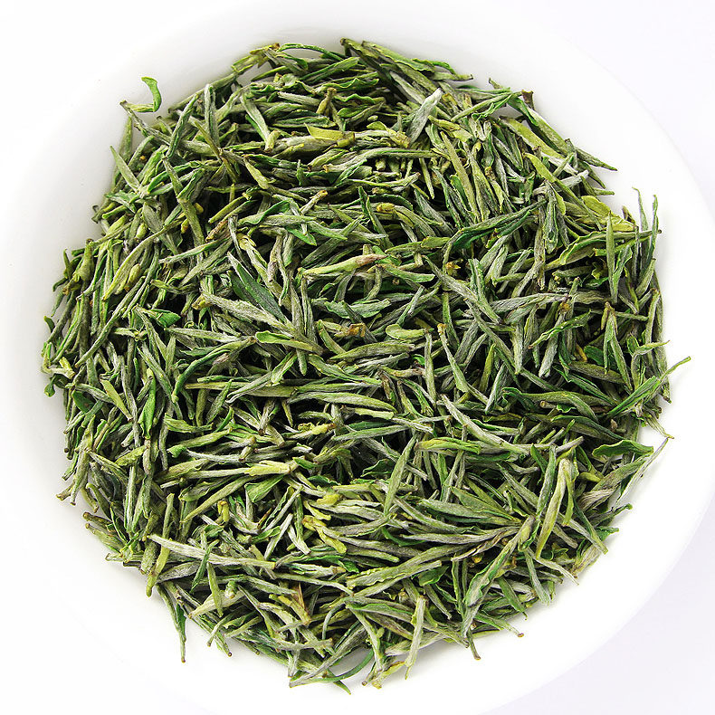 岳西翠尖绿月安徽绿茶翠兰2021新茶礼盒盒装其它绿茶