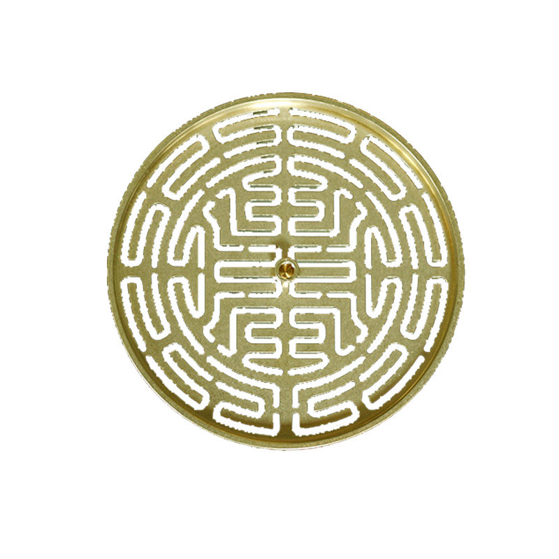 香道用品用具工具寿字12cm寿字香篆香拓打拓香纂香模纯铜香印