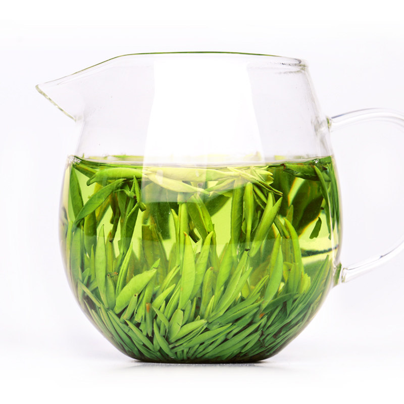 2021特级岳西翠兰翠尖翠芽新茶高山云雾绿茶其它绿茶