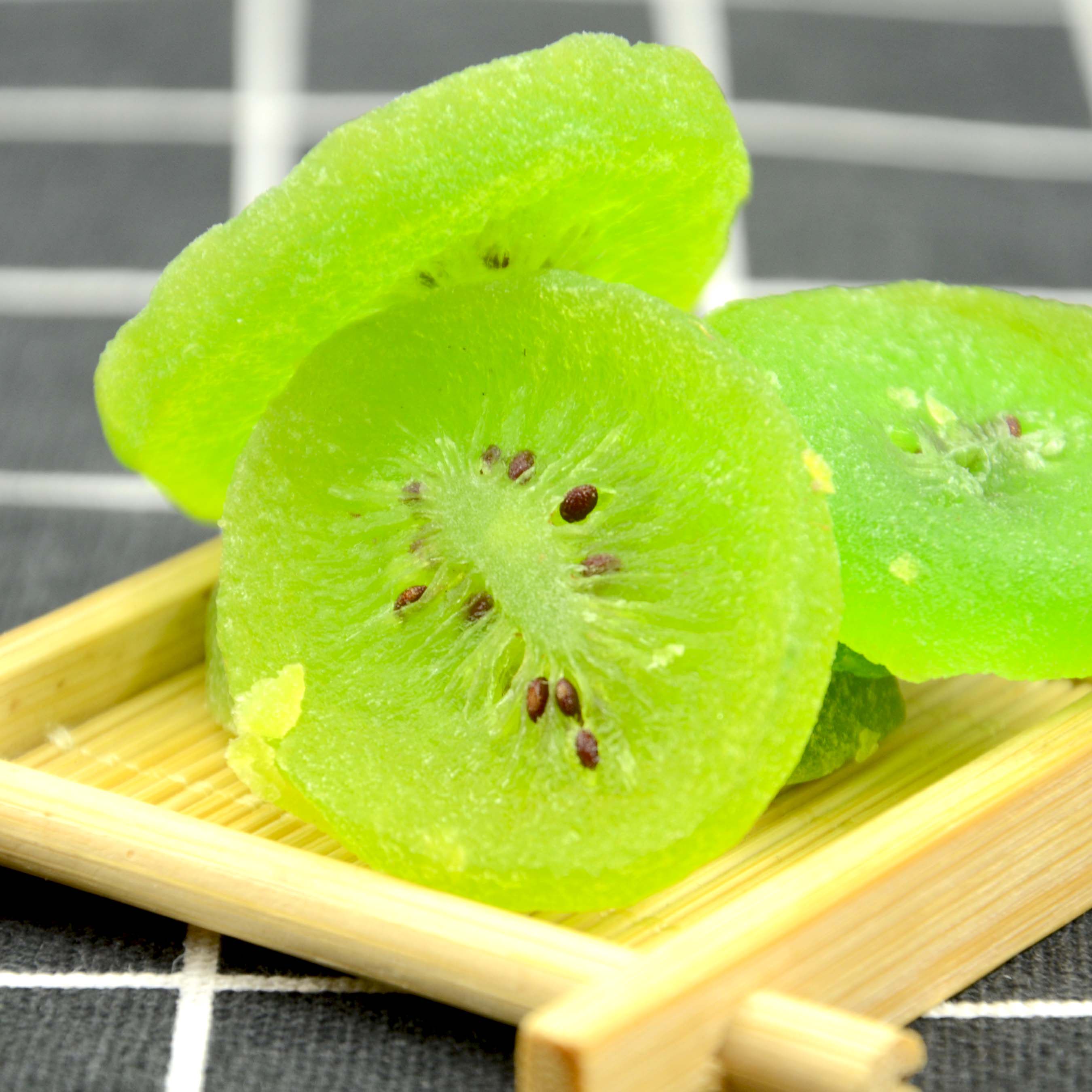 风干奇异奇异果果果干小包装食用方便蜜饯果脯猕猴桃干