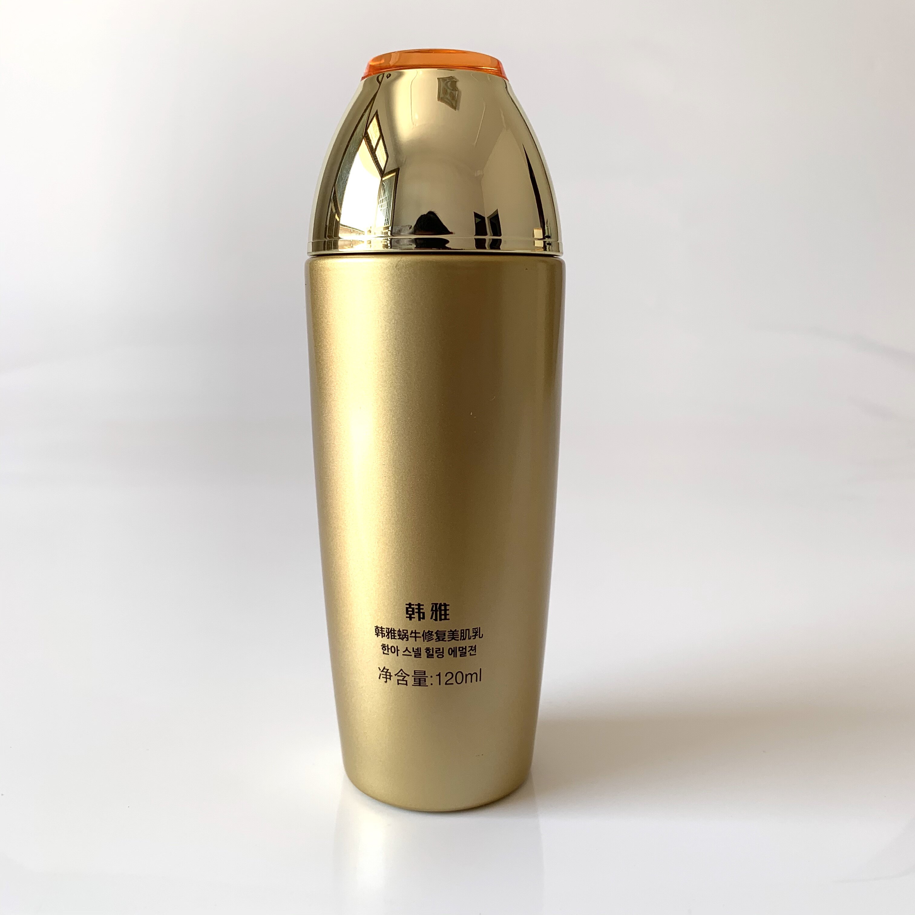 韩雅蜗牛修复复美肌水水乳精华液保湿滋润抗衰面部护理套装