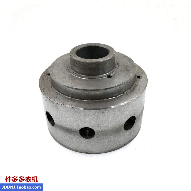 常州东风农机5543拖拉机前桥差速器农机配件