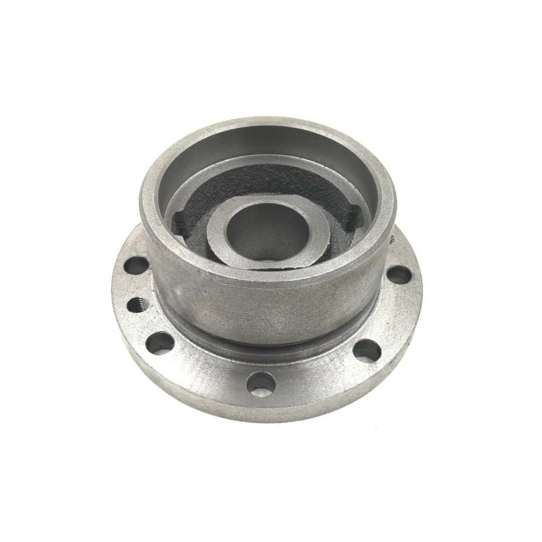 立轴常州东风504554前桥主销轴座农机配件