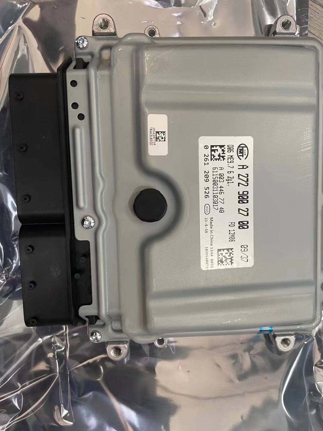 适用奔驰s350r350e280s300le300r300ml350发动机发动机总成及部件