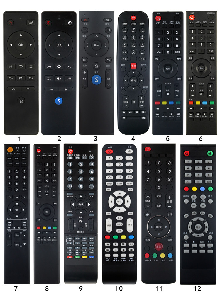 适用于pioneer先锋电视遥控器全系列万能万能通通用led32b500lcd32q30