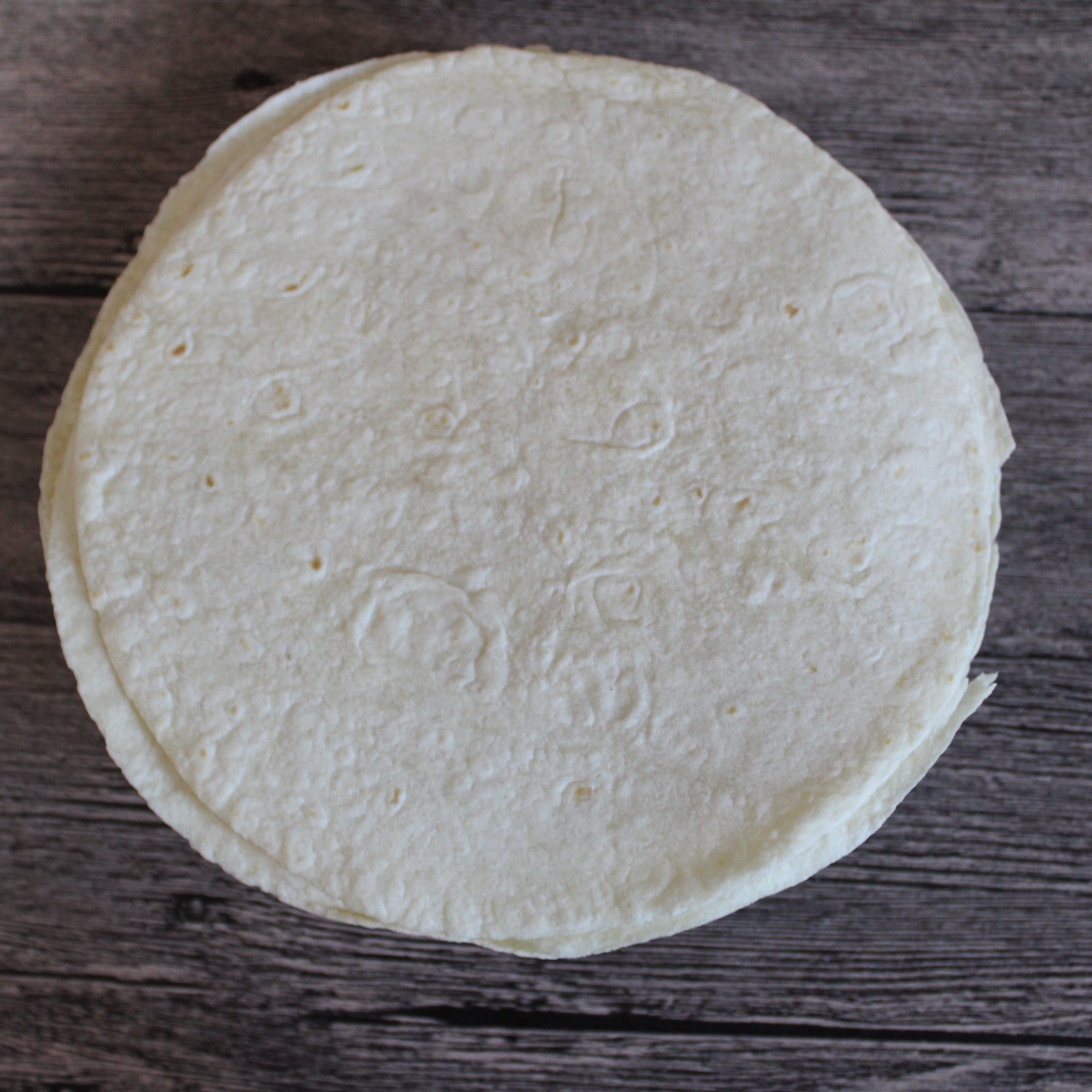 美之享麦西恩10寸面饼薄饼皮鸡肉卷/卷饼皮老北京卤肉卷12片装