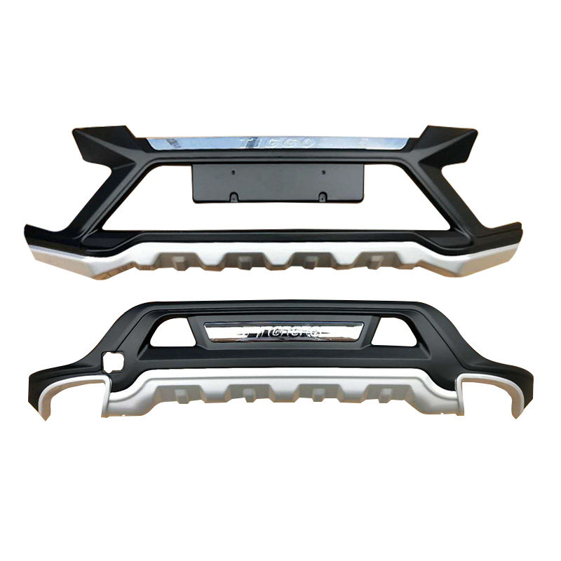 瑞虎适用奇瑞保险杠前后外饰原厂改装17款防撞保险杠