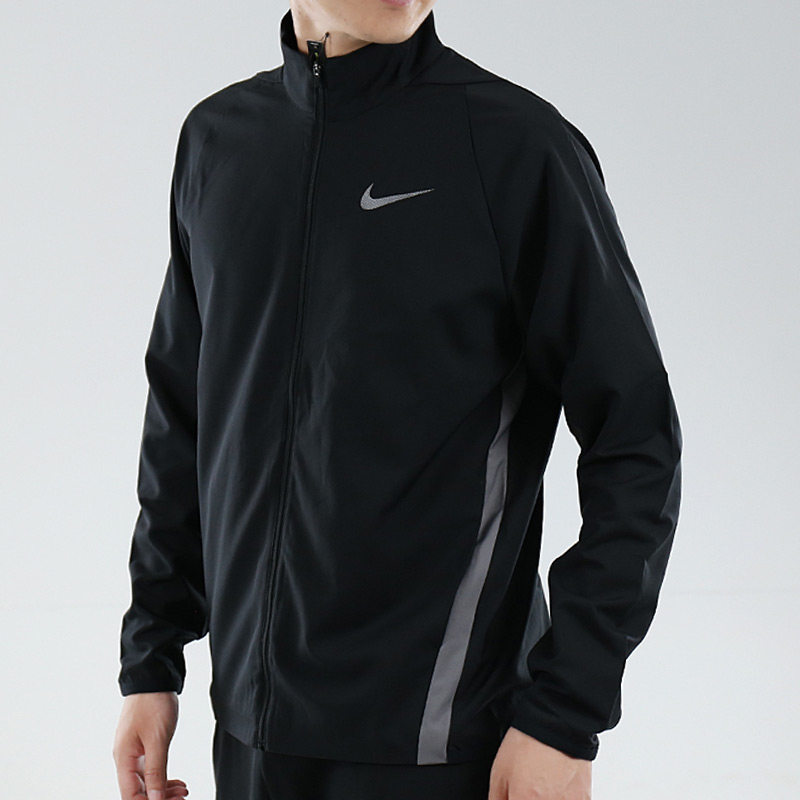 nike耐克男装套装2018春秋季新款运动服休闲装男士秋装跑步运动衣