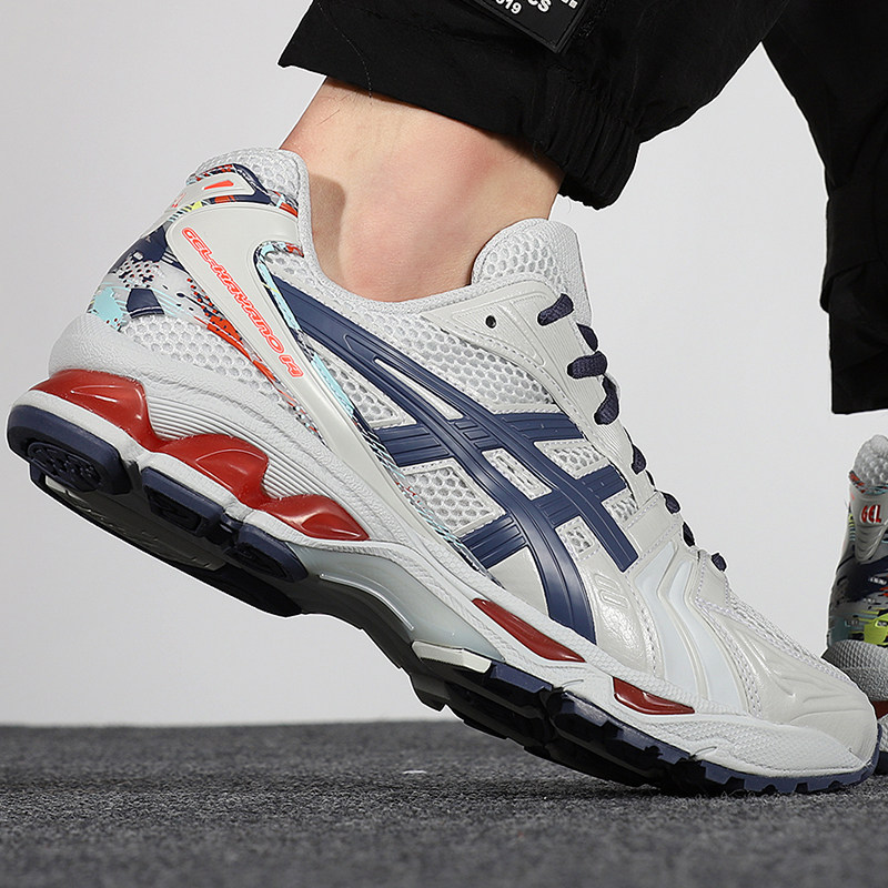 asics亚瑟士官方旗舰店男鞋kayano14马拉松跑鞋碳板运动鞋跑步鞋