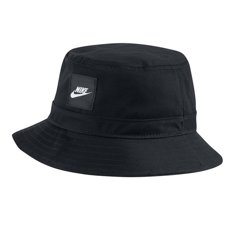 nike耐克黑色渔夫帽男女帽2022夏季新款运动运动帽