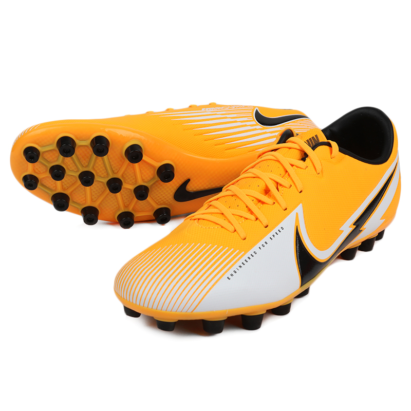 nike耐克正品男鞋足球鞋mercurial刺客13ag短钉人球鞋