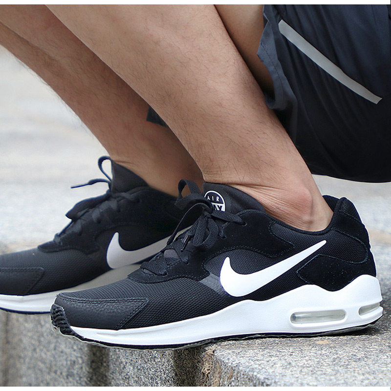 nike耐克男鞋 2018秋冬季跑鞋新款air max气垫鞋运动鞋跑步鞋鞋子