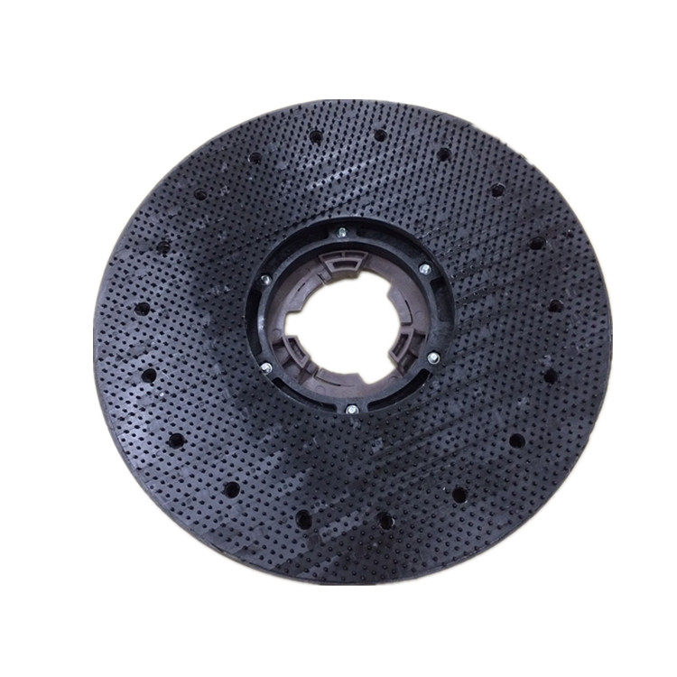 洁霸洗地机针盘17寸bf522bf522ba002200a2白云配件通用抛光磨盘