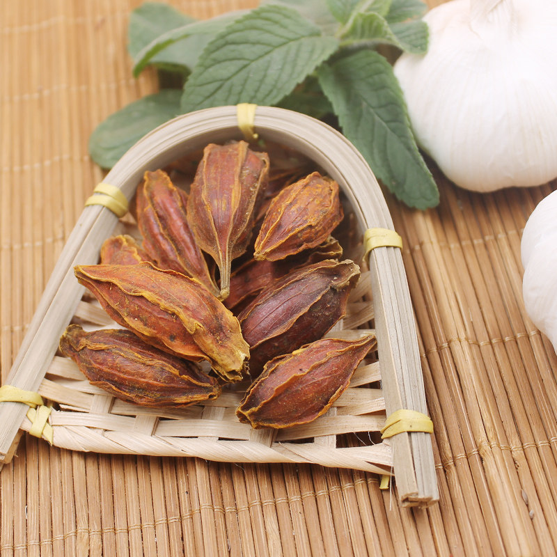 栀子黄栀子香料50克黄枝子枝子包邮卤上色调料大全花椒