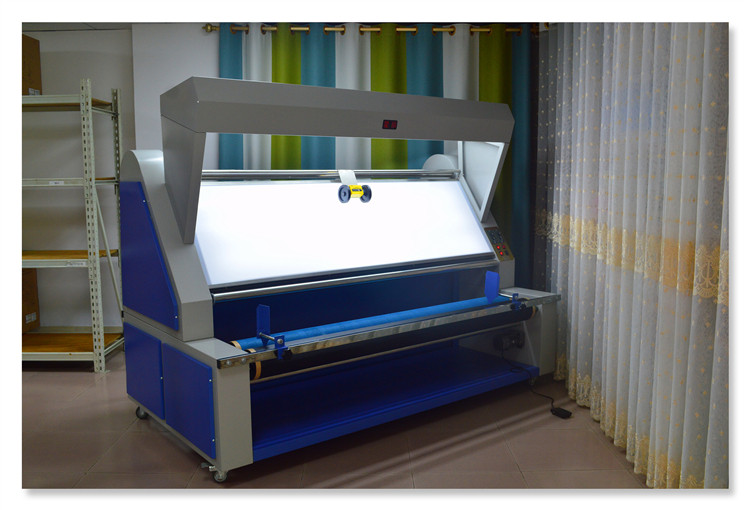 布料缩水机卷布机灯箱验布机面料定型整烫机星丽服装加工设备