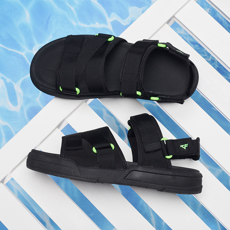 361男鞋运动鞋2019夏季新款时尚透气361度凉鞋男潮拖鞋舒适休闲鞋