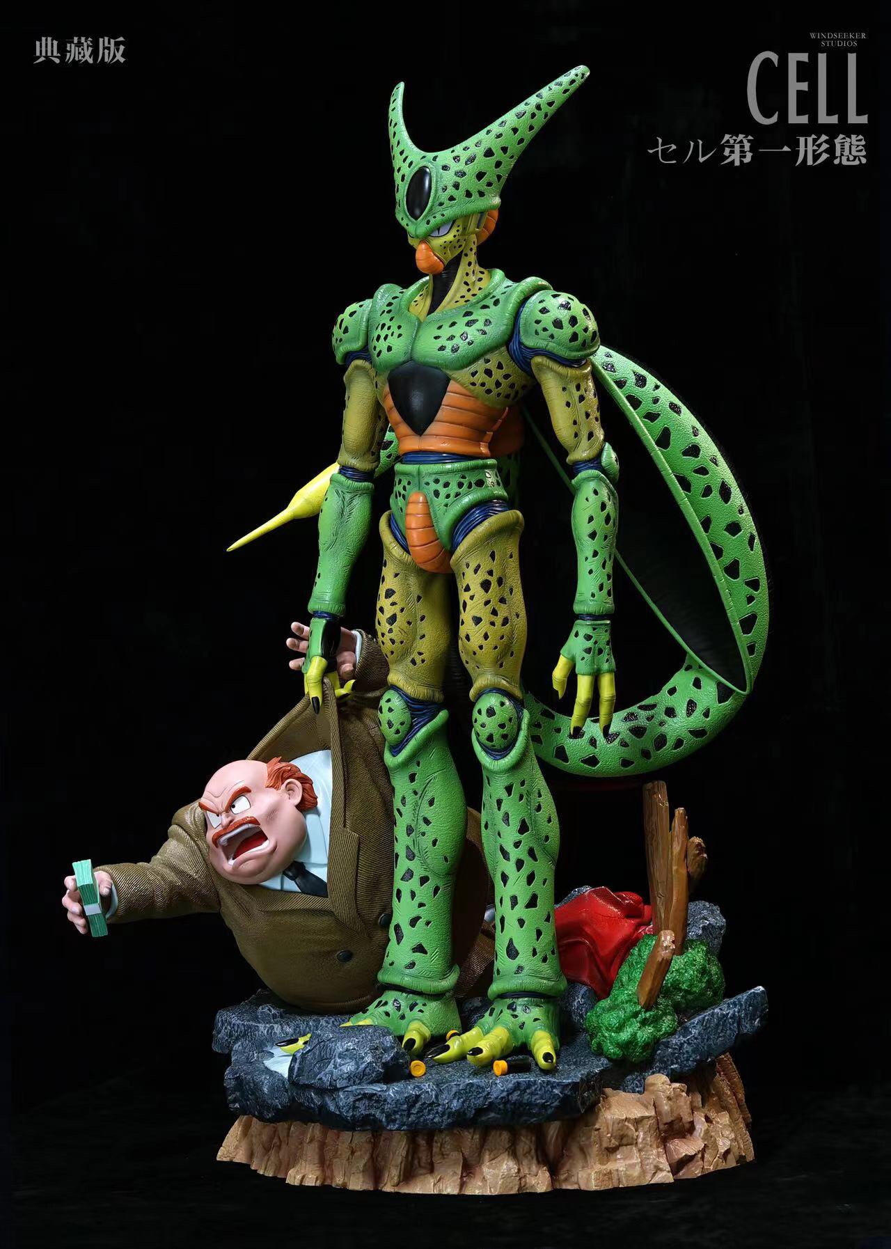 预定漫盒沙鲁形态windseeker工作室手办