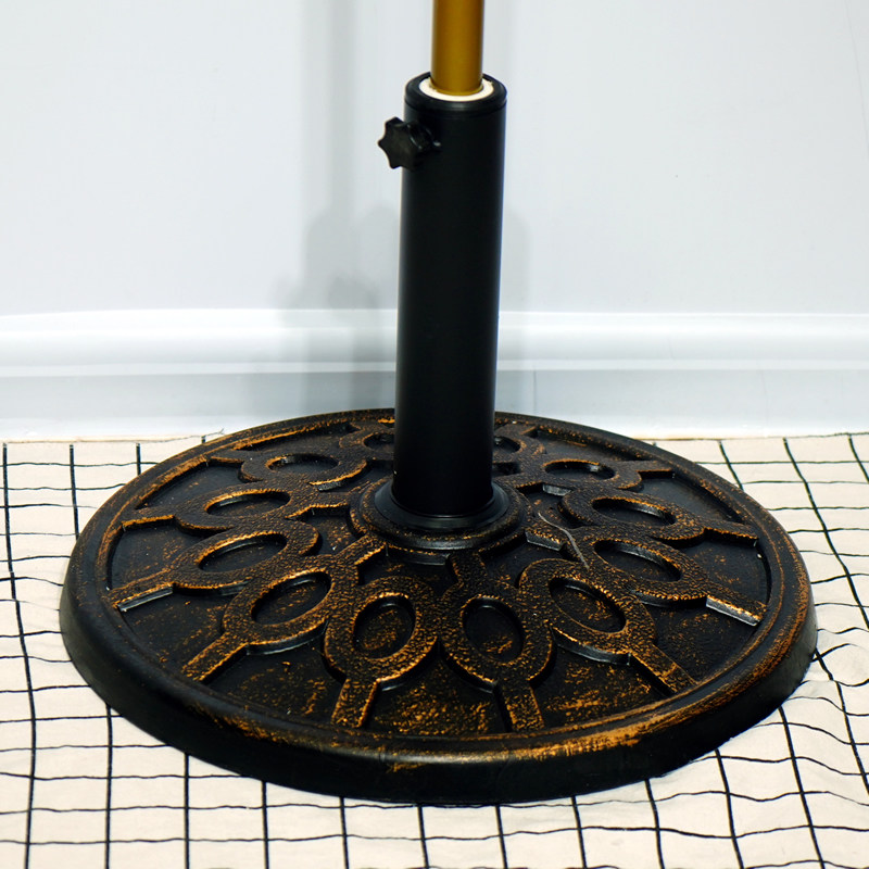 定做仿古旗杆1.6-3.5米伸缩十字复古广告定制招牌龙狼牙战旗帜