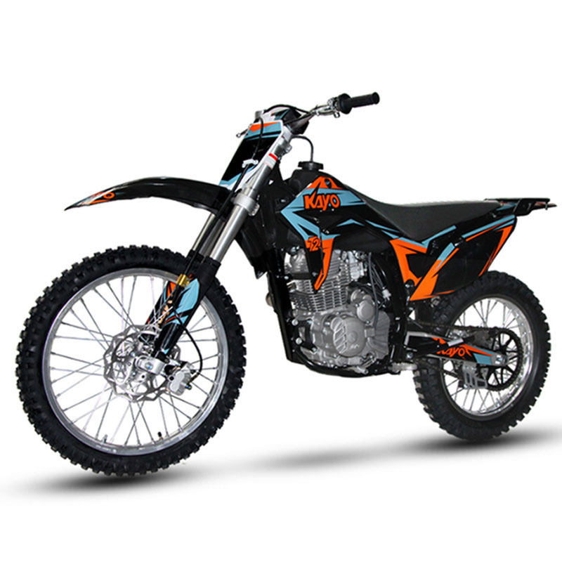 越野摩托车19款新款华洋t2t4全车外壳覆盖摩托车外壳