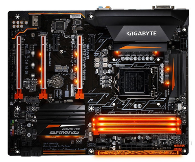 全新技嘉z270phoenixgaming凤凰1151支持i56600i767007700kcpu主板