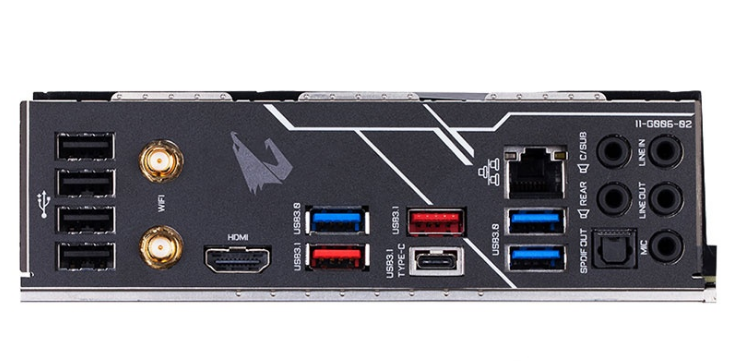 技嘉z390aorusprowifi主板i1151支持i38100i58600i787009900k主板