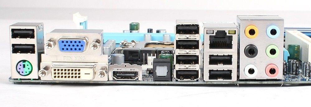 技嘉h55m-s2h主板1156针支持i3i5i7870主板