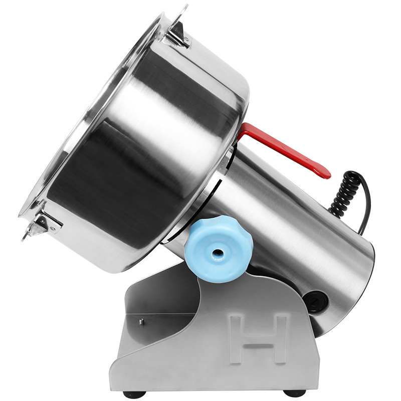 1250克五谷杂粮粉碎机家用电动磨面机 小型打粉机超细研磨机 - 五金城