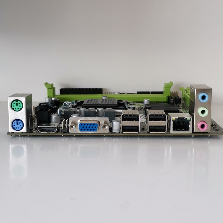 maxsun铭瑄h81ilitx主板ddr3内存1150hdmi千兆主板