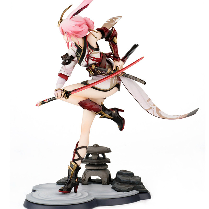 现货手办特质 万华镜 篝之雾枝酒杯椅子八宝备仁手办动漫模型摆件