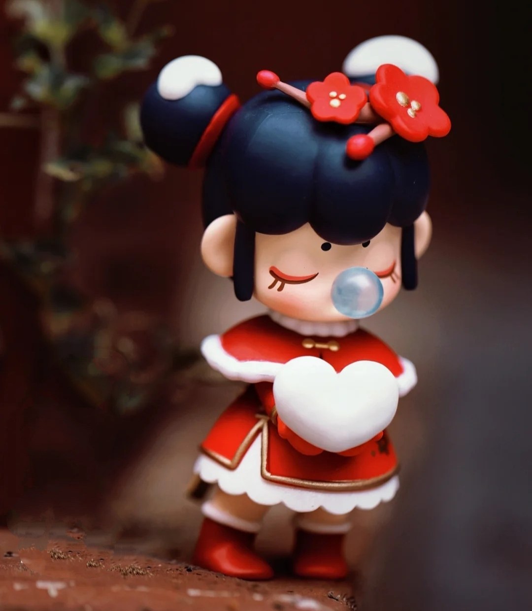 正版rolife若来nanci囡茜二十四节气秋收冬藏系列潮玩盲盒潮玩盲盒