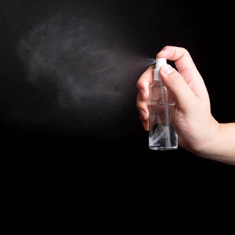 小喷壶化妆补水消毒酒精喷雾瓶细雾喷瓶旅行便携喷瓶