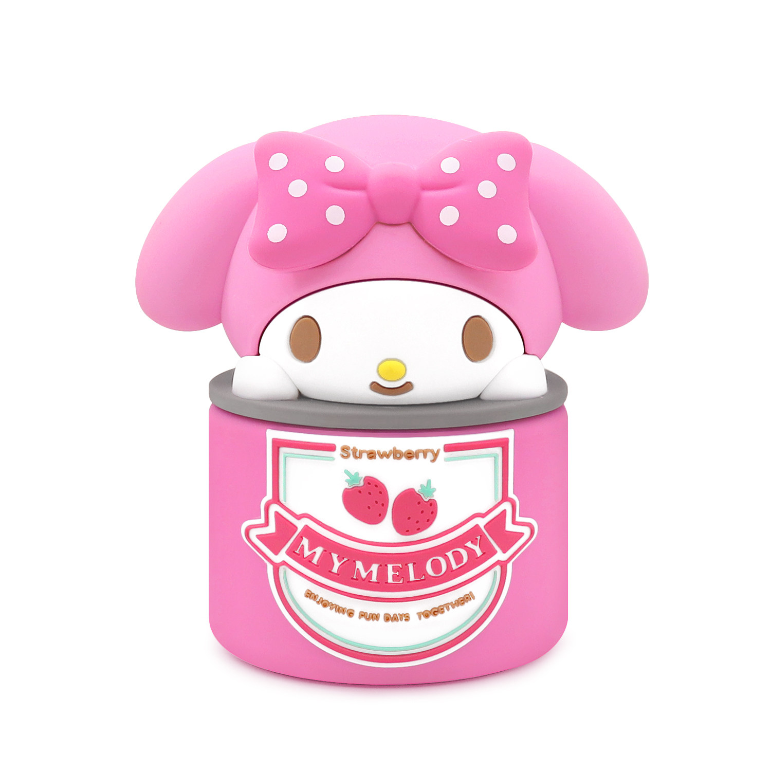 sanrio三丽鸥家族hellokitty果酱系列手办盲盒卡通公仔潮玩盲盒