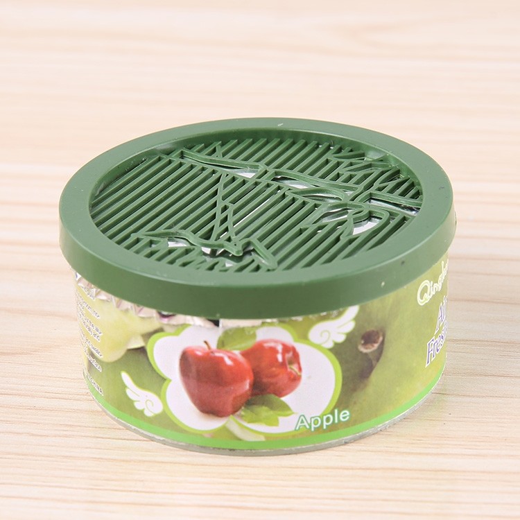 室内空气清新固体芳香70g香氛除臭家居酒店厕所空气芳香剂