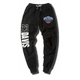 Lakers Bryant Pelican eyebrows brother Michael Jordan basketball AJ23 motion guard cotton pants feet tapered pants beam port Lakers Bryant Pelican eyebrows brother Michael Jordan basketball AJ23 motion guard cotton pants feet tapered pants beam port