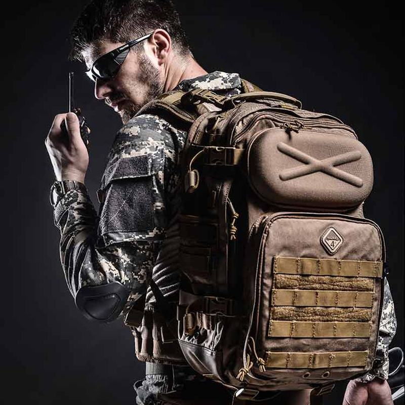 Hazard4美国危机4军迷战术双肩背包迷彩户外登山包野营装备