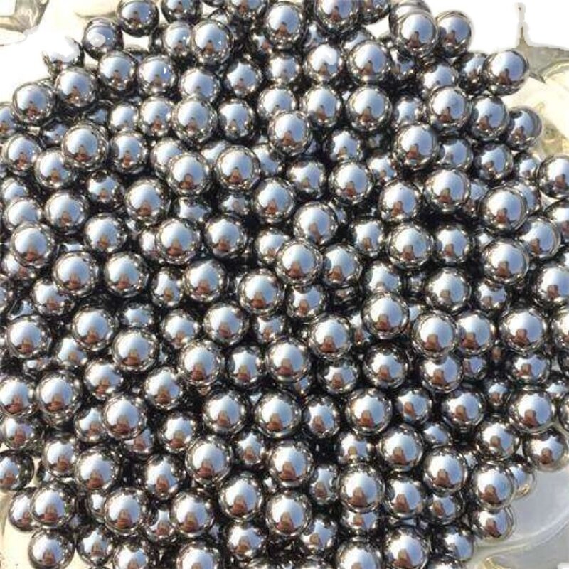 珠子钢珠毫米弹珠钢球7m85mm9mm8mm弹工皮筋刚珠弹弓钢珠
