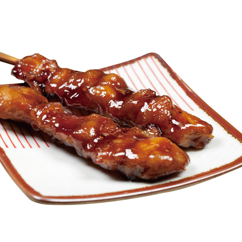 【鲜有汇聚】碳烤鸡腿肉串 180克 4串装 纯正日式口味