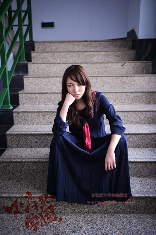 学生校服班服马路须加学园服装cos水手日系学生校服