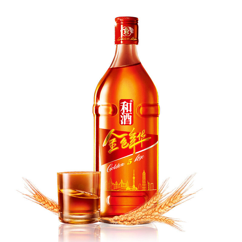 5度黄酒 - 爱购网