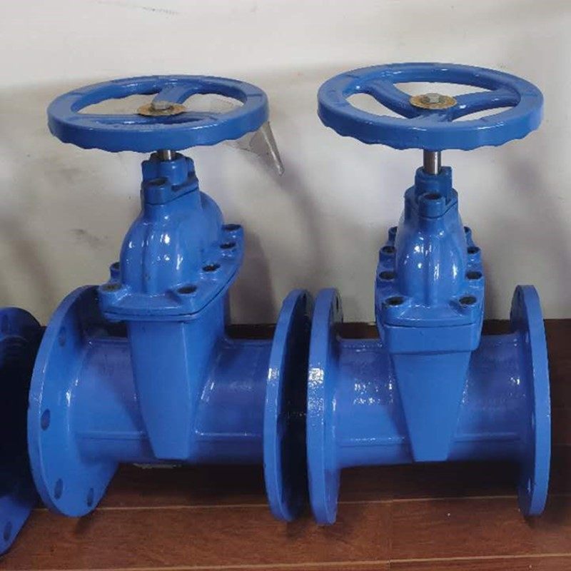 z45x球墨铸铁法兰暗杆密封闸阀dn100dn150dn125dn200dn250dn300闸阀