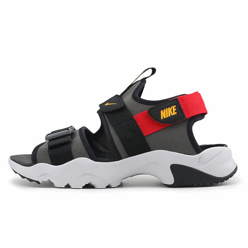 nike耐克男鞋2020秋季新品运动休闲凉鞋沙滩轻便运动沙滩鞋