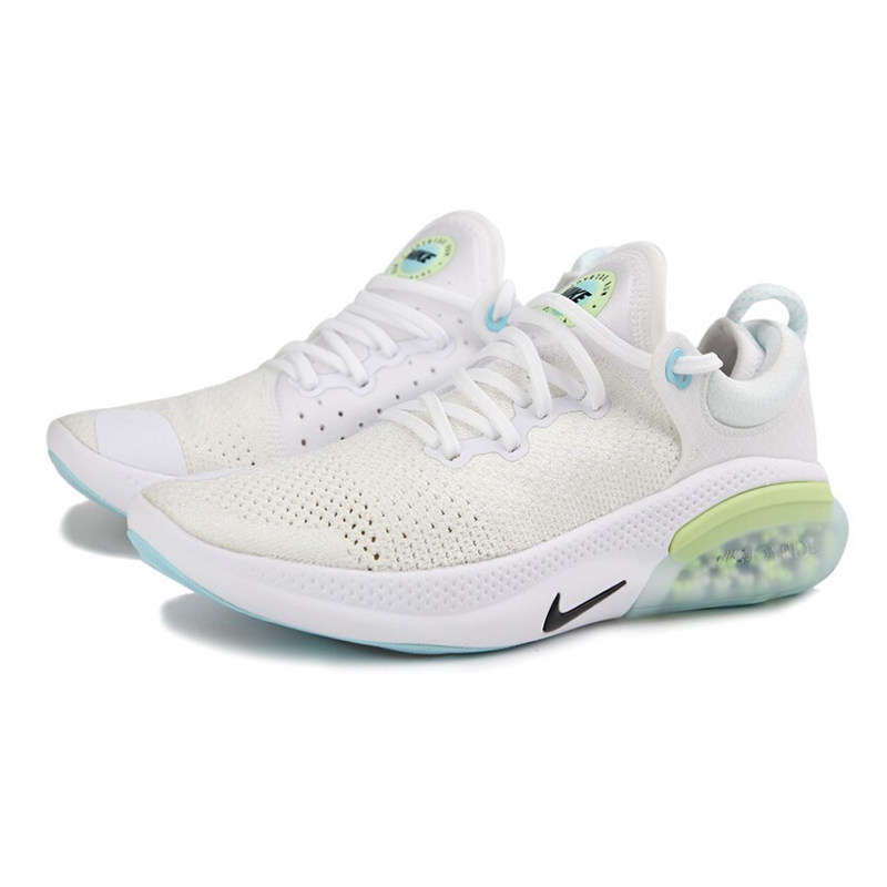 nike耐克正品女鞋秋款joyriderunfk颗粒缓震跑步鞋