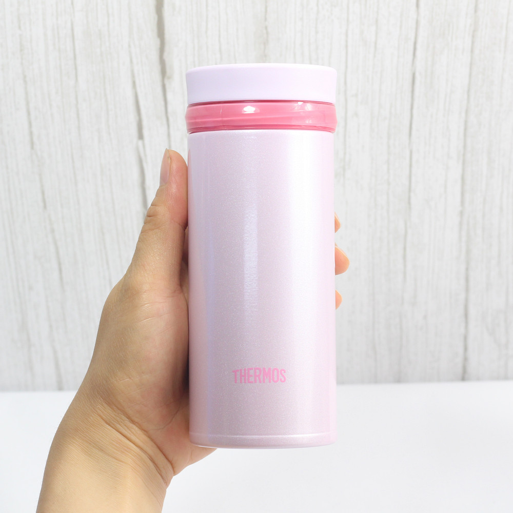 thermos/膳魔师迷你保温杯250ml超轻便携随身小水杯jno-251 252