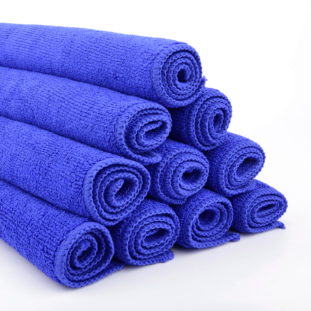 抹布不掉方巾餐厅毛巾加厚毛加厚奶茶吸水茶店抹布