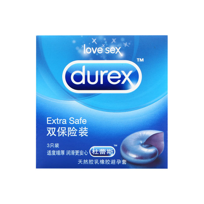 杜蕾斯双保险装有多厚 双保险避孕套
