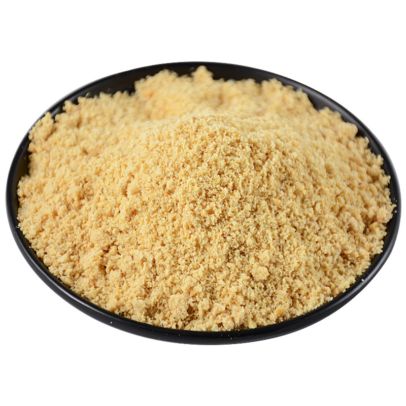 花生生粉熟即烧烤佐花生面商用脱皮火锅干碟花生