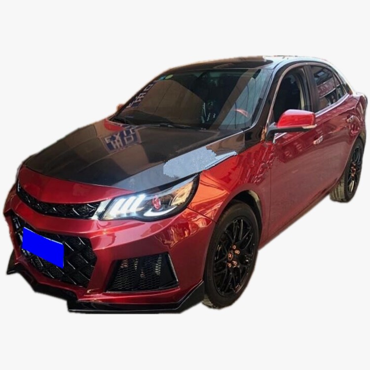 包围16-178迈锐宝zl1改装大包雪佛兰迈瑞宝50周年前汽车包围