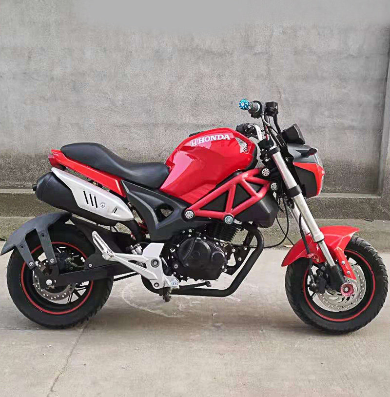 二手进口杜卡迪本田大公公仔小怪兽猴子街车春风摩托车整车