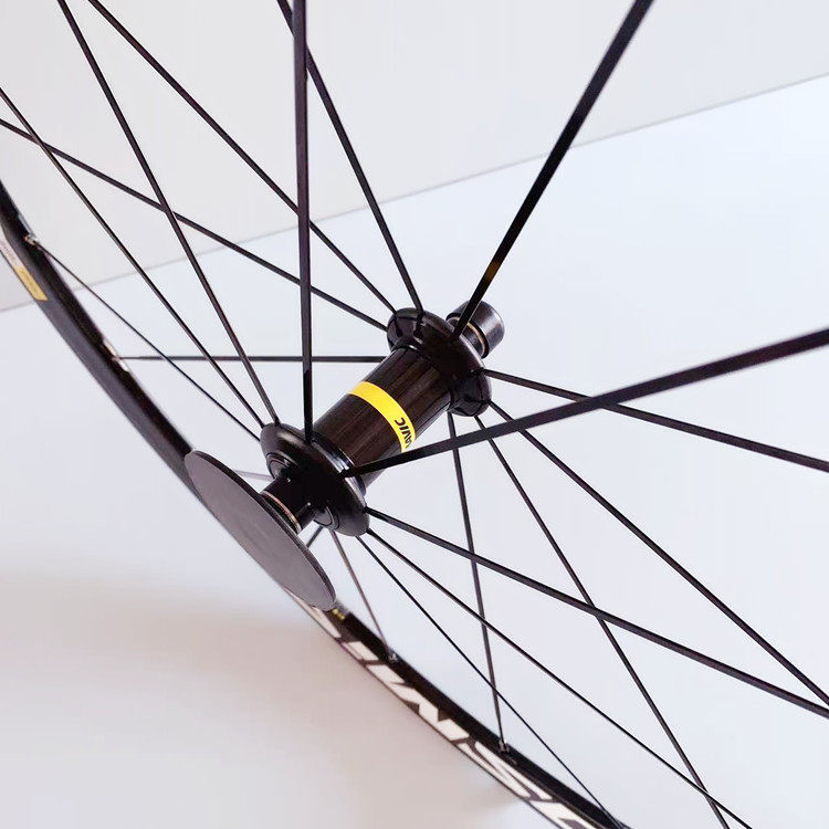 框高elitecosmic轮组碟刹公路40mmmavic威克马威克自行车轮组