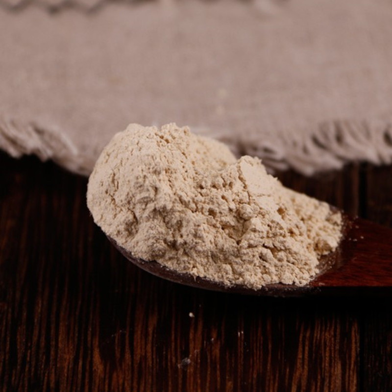 白芨粉野生包邮500g现磨水白及粉中药材店铺面膜粉非同仁堂中草药